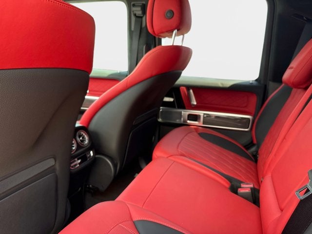 2021 Mercedes-Benz G-Class G 63 AMG®