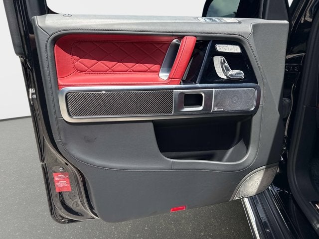 2021 Mercedes-Benz G-Class G 63 AMG®
