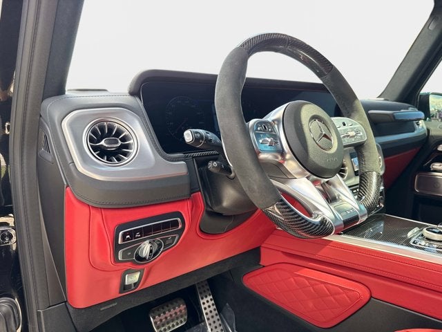 2021 Mercedes-Benz G-Class G 63 AMG®