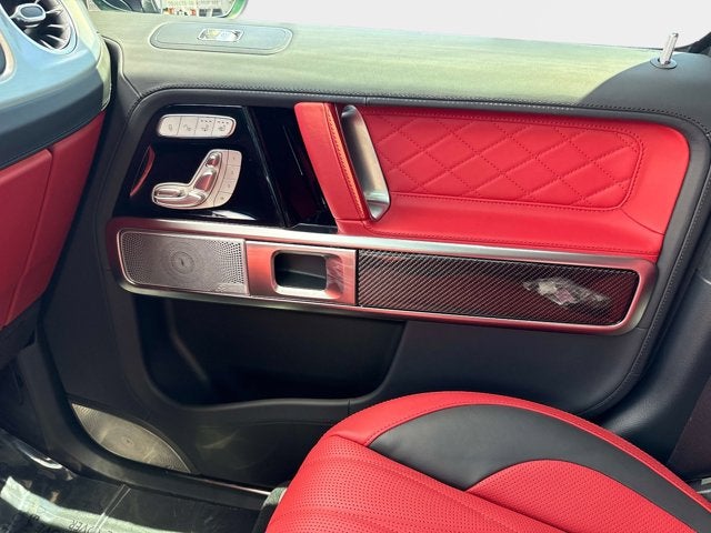 2021 Mercedes-Benz G-Class G 63 AMG®