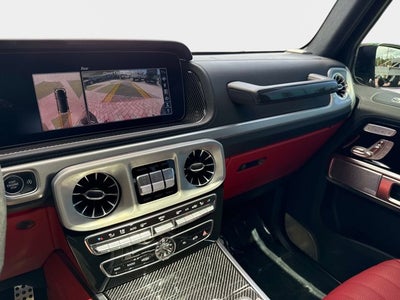 2021 Mercedes-Benz G-Class G 63 AMG®