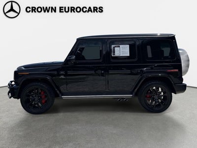 2021 Mercedes-Benz G-Class G 63 AMG®