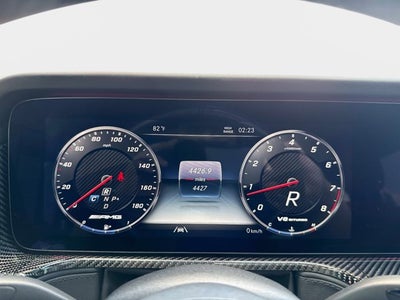 2021 Mercedes-Benz G-Class G 63 AMG®