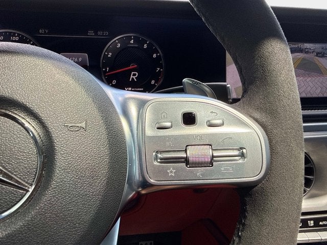 2021 Mercedes-Benz G-Class G 63 AMG®