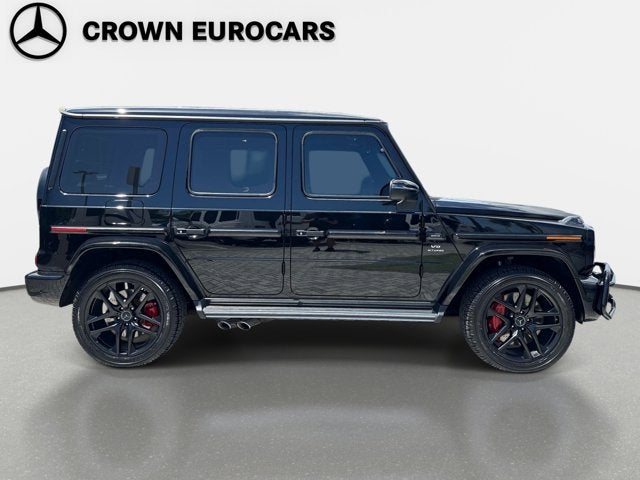 2021 Mercedes-Benz G-Class G 63 AMG®