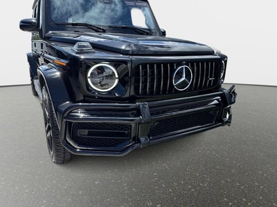 2021 Mercedes-Benz G-Class G 63 AMG®