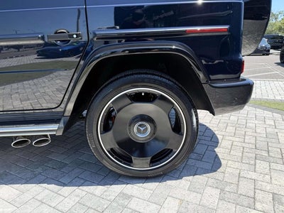 2024 Mercedes-Benz G-Class G 63 AMG®