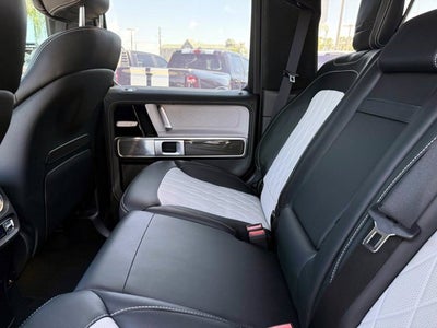 2024 Mercedes-Benz G-Class G 63 AMG®