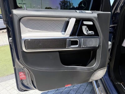 2024 Mercedes-Benz G-Class G 63 AMG®