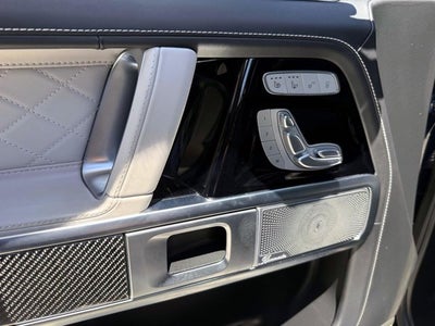 2024 Mercedes-Benz G-Class G 63 AMG®