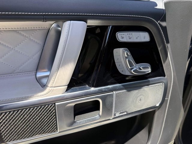 2024 Mercedes-Benz G-Class G 63 AMG®