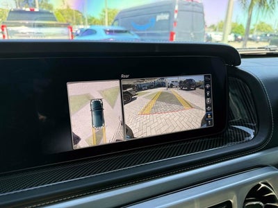 2024 Mercedes-Benz G-Class G 63 AMG®