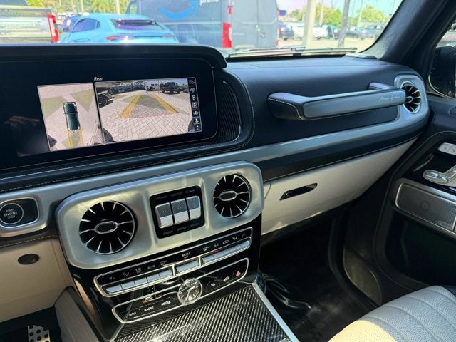2024 Mercedes-Benz G-Class G 63 AMG®