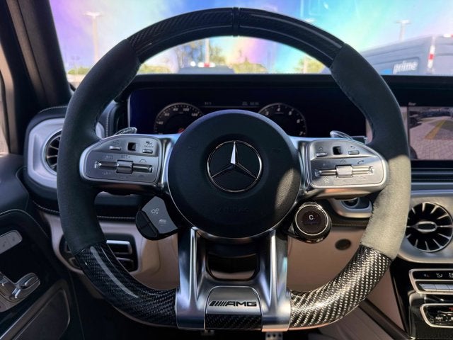 2024 Mercedes-Benz G-Class G 63 AMG®