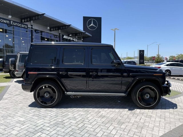 2024 Mercedes-Benz G-Class G 63 AMG®