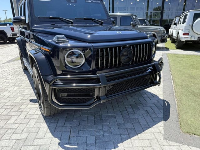 2024 Mercedes-Benz G-Class G 63 AMG®