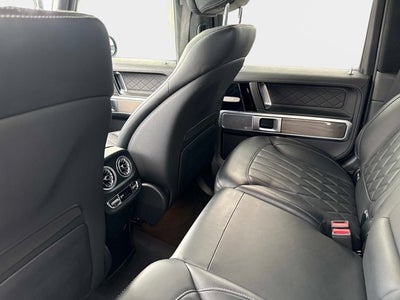 2022 Mercedes-Benz G-Class G 63 AMG®