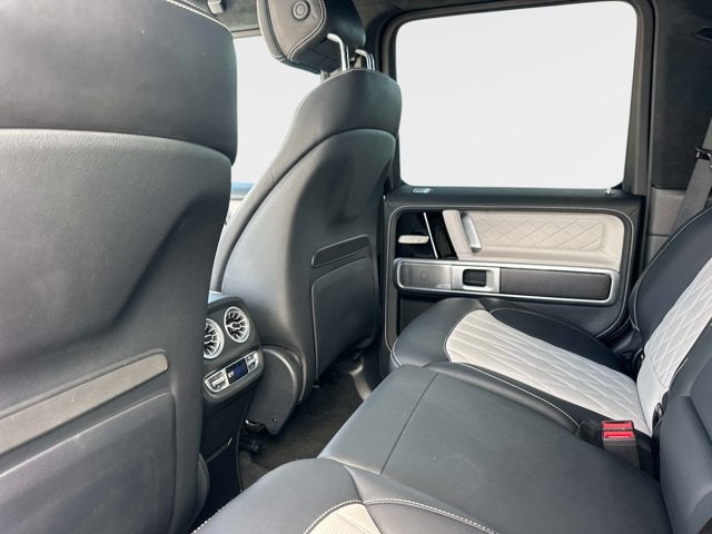 2022 Mercedes-Benz G-Class G 63 AMG®