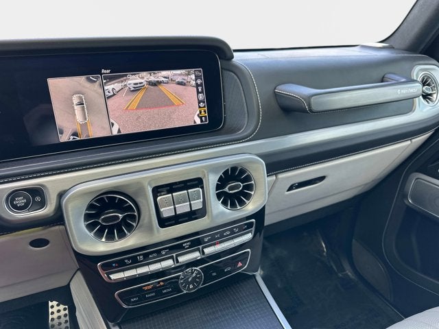 2022 Mercedes-Benz G-Class G 63 AMG®