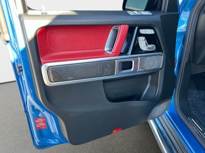 2022 Mercedes-Benz G-Class G 63 AMG®