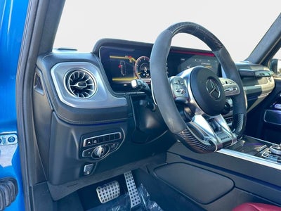 2022 Mercedes-Benz G-Class G 63 AMG®