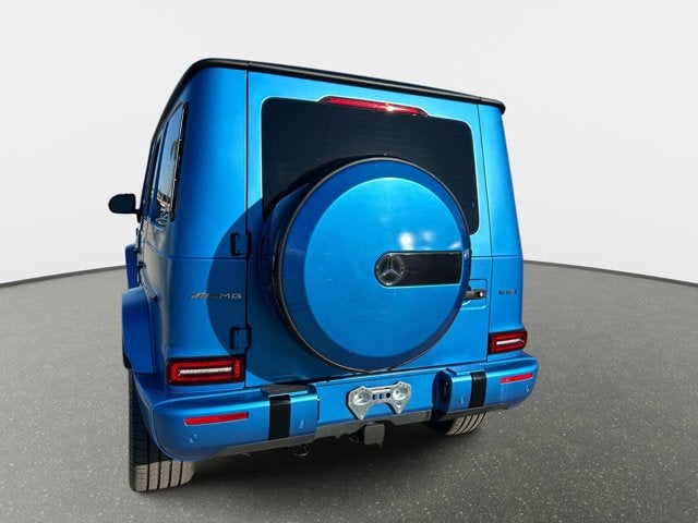 2022 Mercedes-Benz G-Class G 63 AMG®