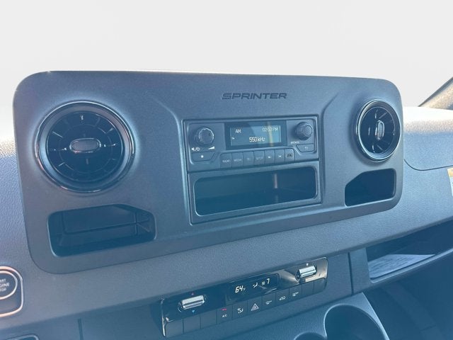 2025 Mercedes-Benz Sprinter 2500 Crew 144 WB