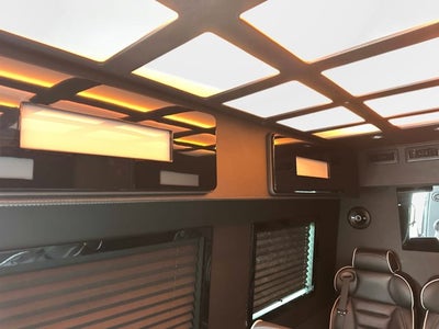 2025 Mercedes-Benz Sprinter 3500 Cargo 170 WB Extended