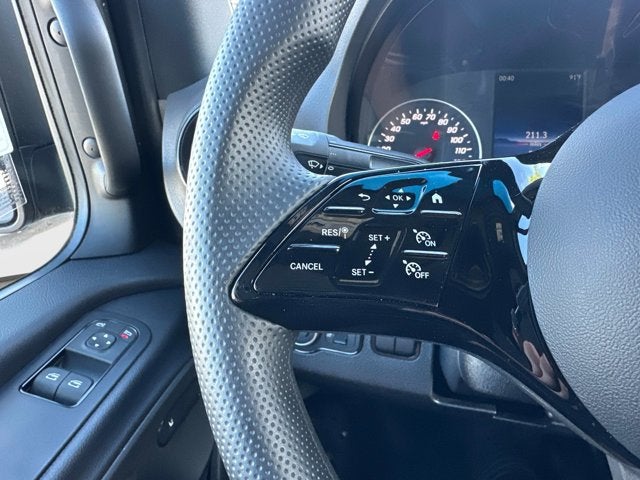 2025 Mercedes-Benz Sprinter 3500 Cargo 170 WB Extended