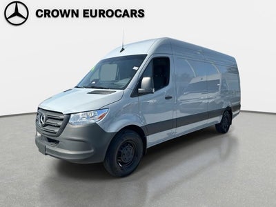 2025 Mercedes-Benz Sprinter 2500 Cargo 170 WB High Roof
