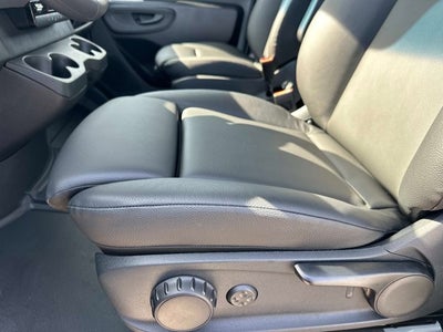 2025 Mercedes-Benz Sprinter 2500 Cargo 170 WB High Roof