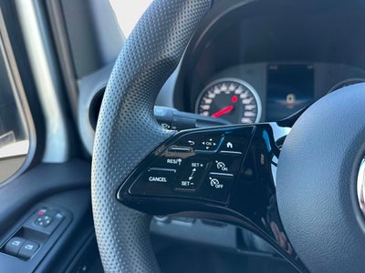 2025 Mercedes-Benz Sprinter 2500 Cargo 144 WB