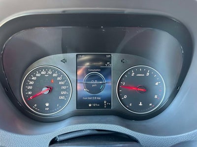 2025 Mercedes-Benz Sprinter 2500 Cargo 170 WB High Roof