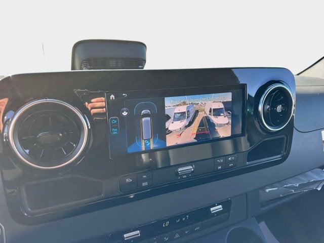 2025 Mercedes-Benz Sprinter 2500 Cargo 170 WB 4MATIC®