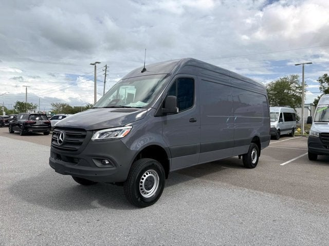 2025 Mercedes-Benz Sprinter 2500 Cargo 170 WB 4MATIC®