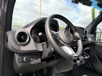 2025 Mercedes-Benz Sprinter 2500 Cargo 170 WB 4MATIC®