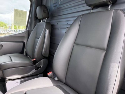 2025 Mercedes-Benz Sprinter 2500 Cargo 170 WB 4MATIC®