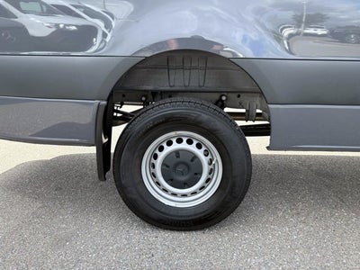 2025 Mercedes-Benz Sprinter 2500 Cargo 170 WB 4MATIC®
