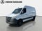 2025 Mercedes-Benz Sprinter 3500 Cargo 144 WB