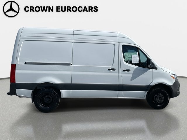2025 Mercedes-Benz Sprinter 3500 Cargo 144 WB