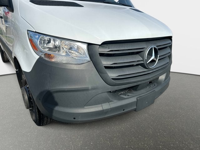 2025 Mercedes-Benz Sprinter 3500 Cargo 144 WB