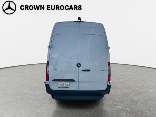2025 Mercedes-Benz Sprinter 3500 Cargo 144 WB