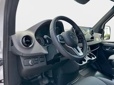 2024 Mercedes-Benz Sprinter 3500 Cargo 170 WB High Roof