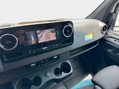 2024 Mercedes-Benz Sprinter 3500 Cargo 170 WB High Roof