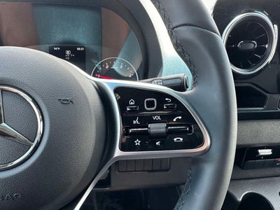 2024 Mercedes-Benz Sprinter 3500 Cargo 170 WB High Roof