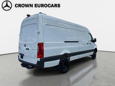 2024 Mercedes-Benz Sprinter 3500 Cargo 170 WB High Roof