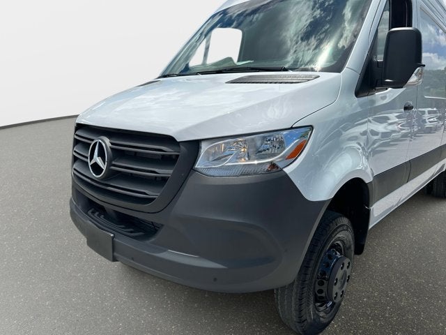 2024 Mercedes-Benz Sprinter 3500 Cargo 170 WB High Roof