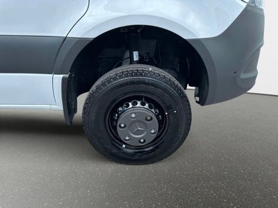 2024 Mercedes-Benz Sprinter 3500 Cargo 170 WB High Roof