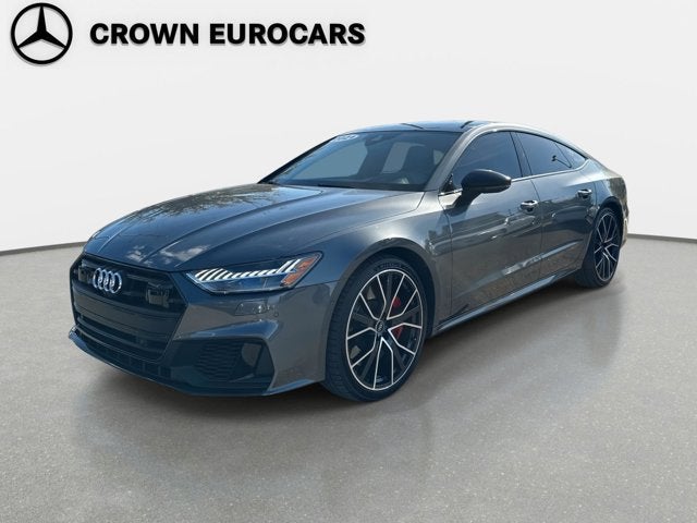 2021 Audi S7 2.9T Prestige