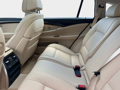 2014 BMW 5 Series Gran Turismo 550i xDrive Gran Turismo